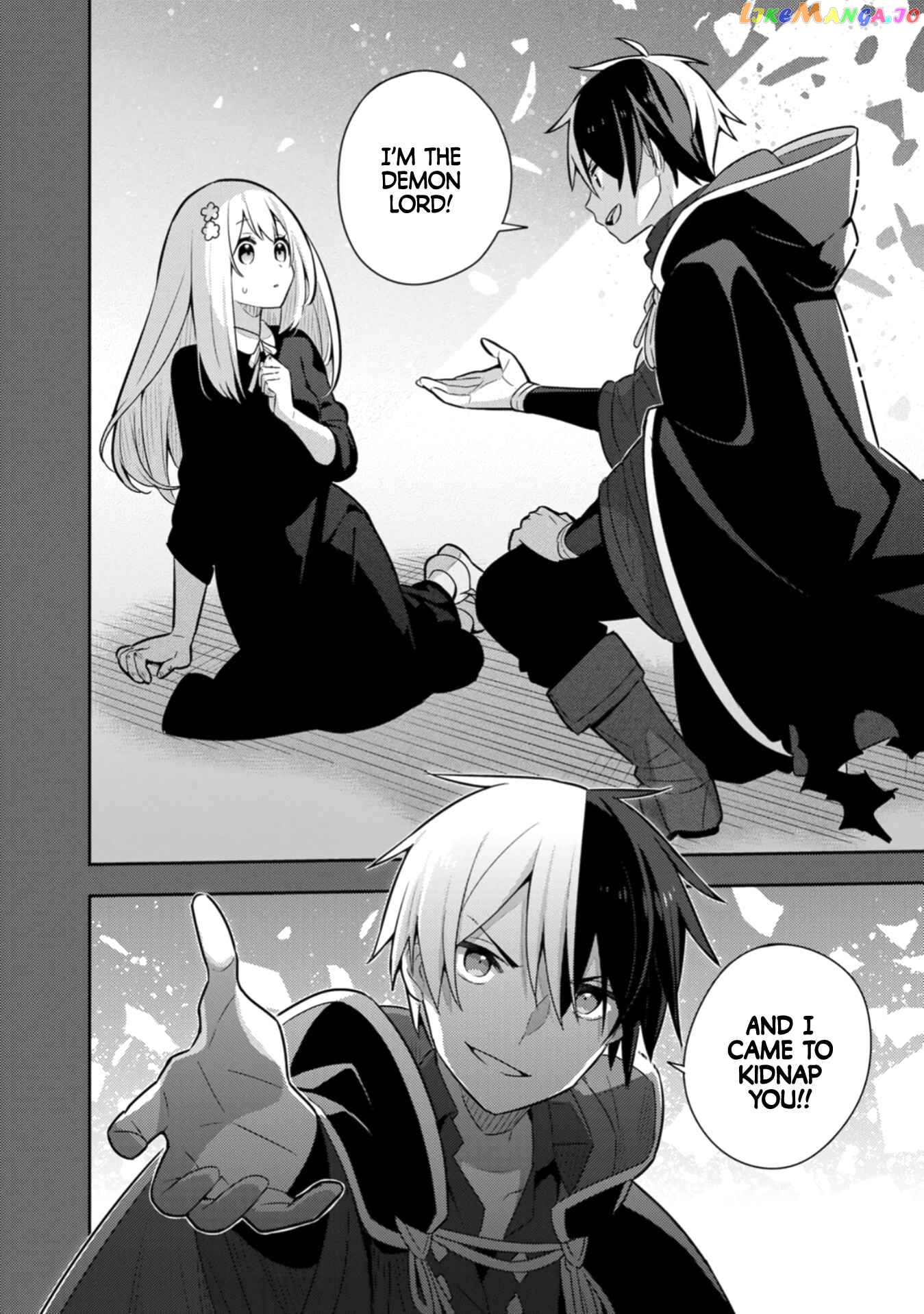 Konyaku Haki Sareta Reijo Wo Hirotta Ore Ga chapter 30 - page 21