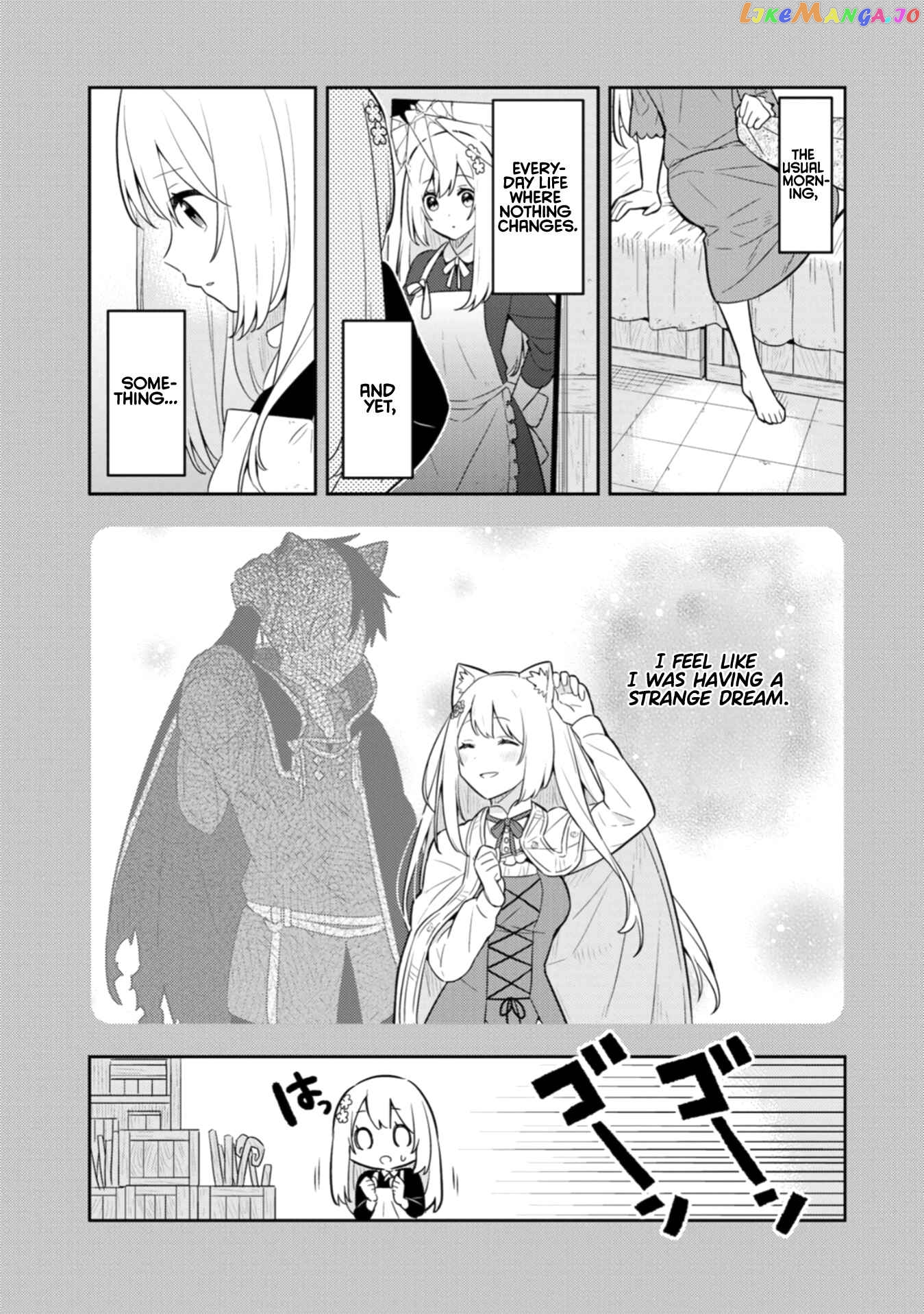 Konyaku Haki Sareta Reijo Wo Hirotta Ore Ga chapter 30 - page 3