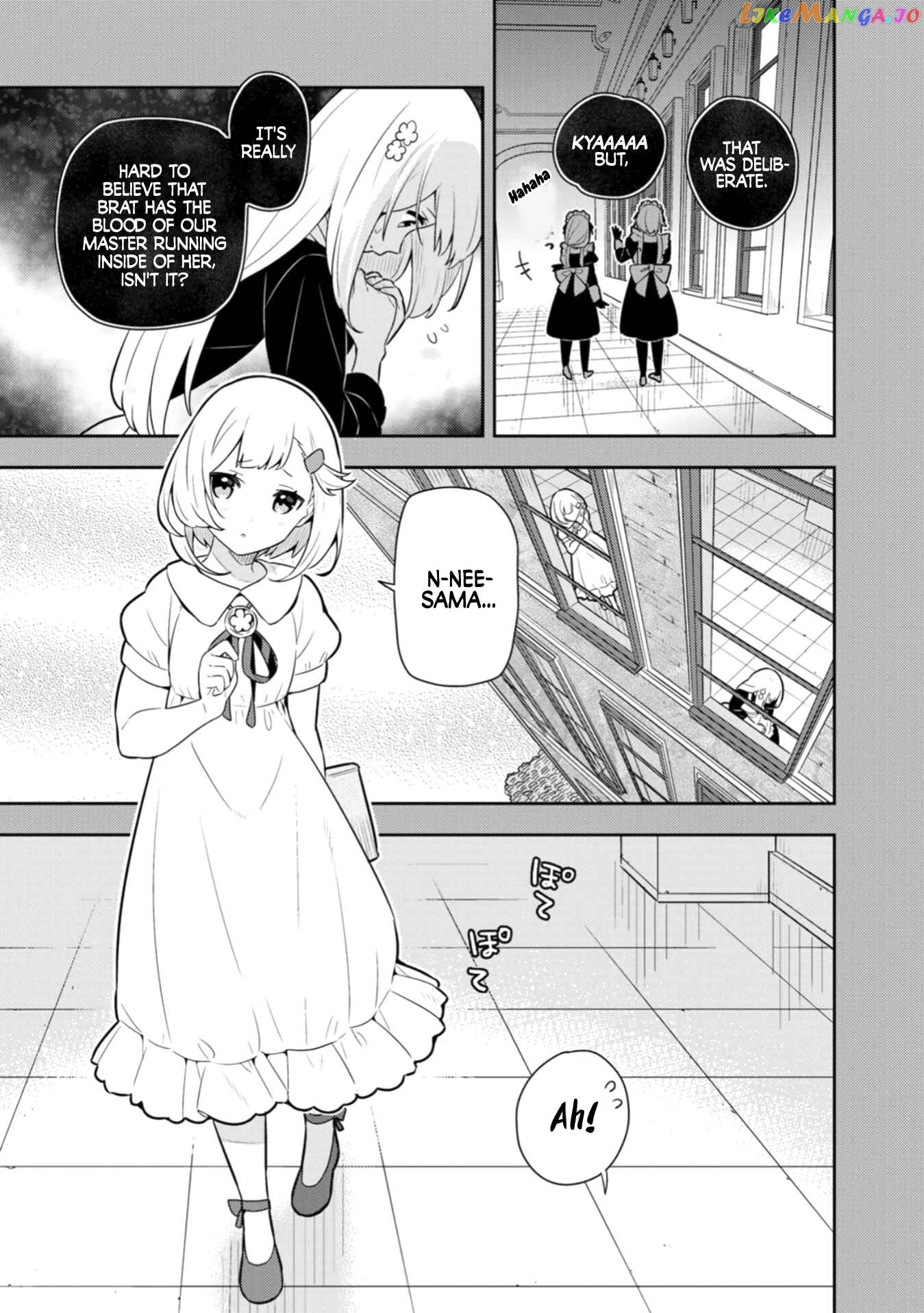 Konyaku Haki Sareta Reijo Wo Hirotta Ore Ga chapter 30 - page 8