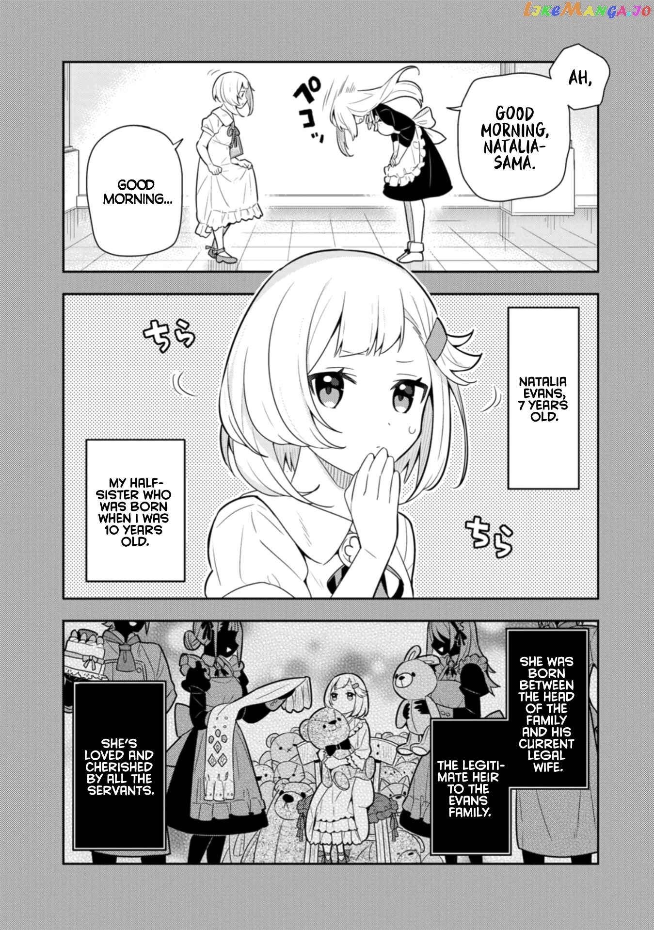 Konyaku Haki Sareta Reijo Wo Hirotta Ore Ga chapter 30 - page 9