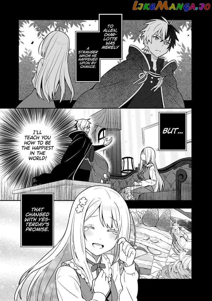 Konyaku Haki Sareta Reijo Wo Hirotta Ore Ga chapter 6 - page 3