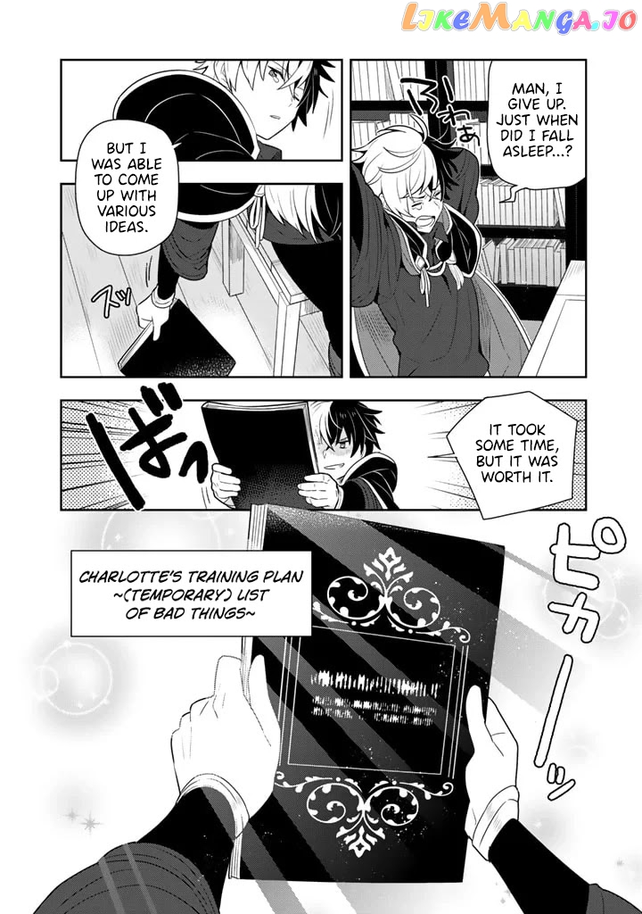 Konyaku Haki Sareta Reijo Wo Hirotta Ore Ga chapter 6 - page 4