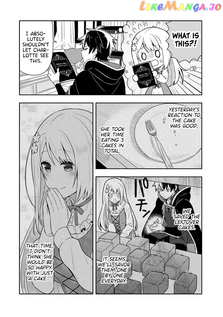Konyaku Haki Sareta Reijo Wo Hirotta Ore Ga chapter 6 - page 5