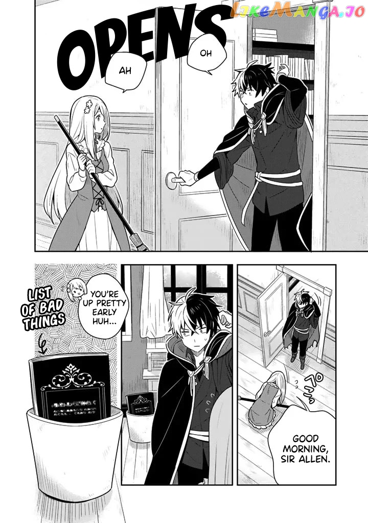 Konyaku Haki Sareta Reijo Wo Hirotta Ore Ga chapter 6 - page 8