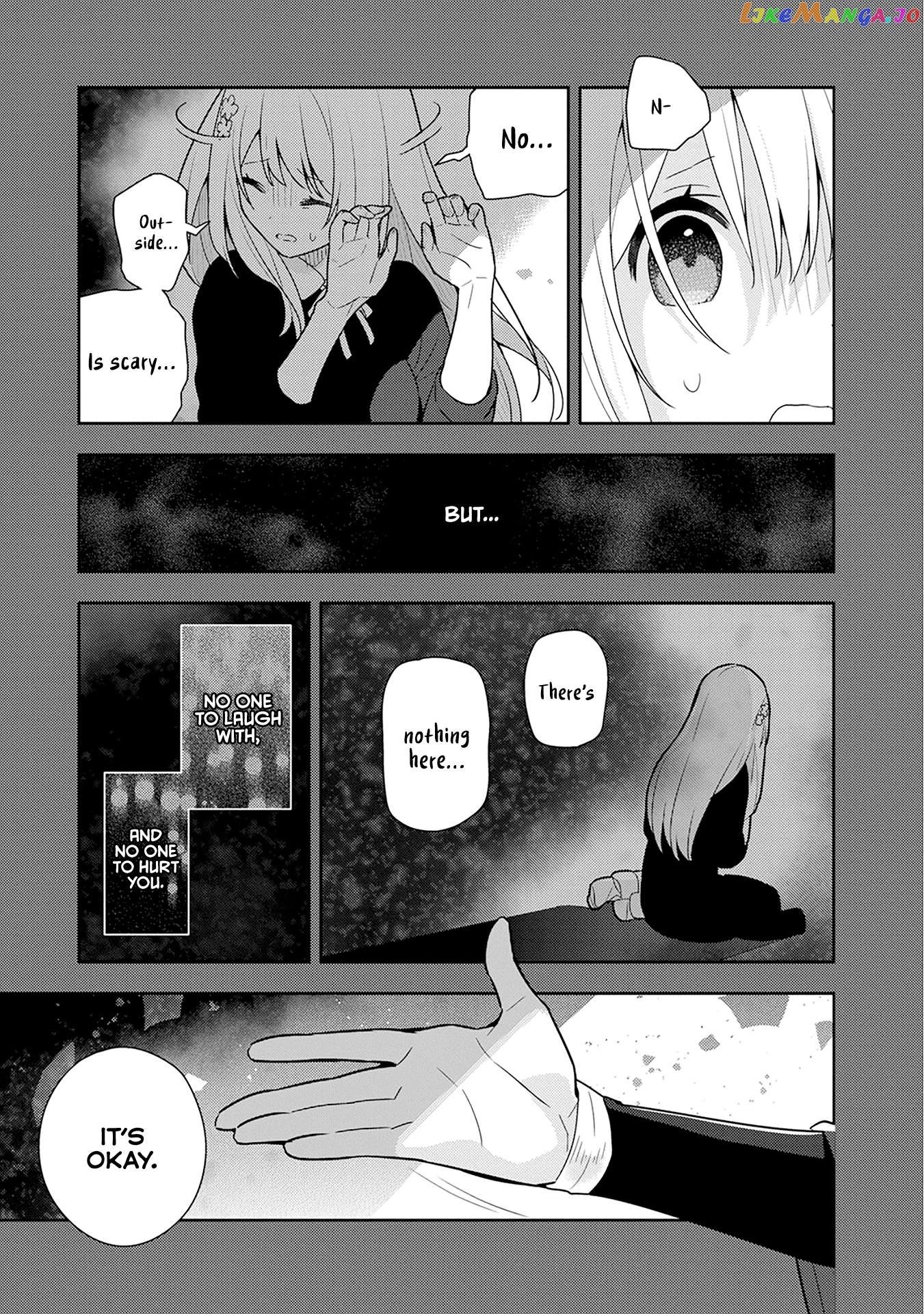Konyaku Haki Sareta Reijo Wo Hirotta Ore Ga chapter 31 - page 2