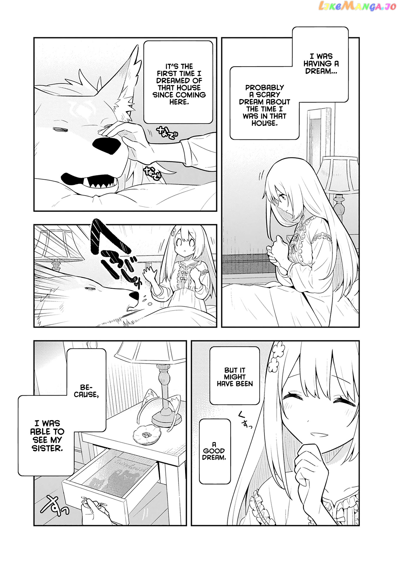 Konyaku Haki Sareta Reijo Wo Hirotta Ore Ga chapter 31 - page 5