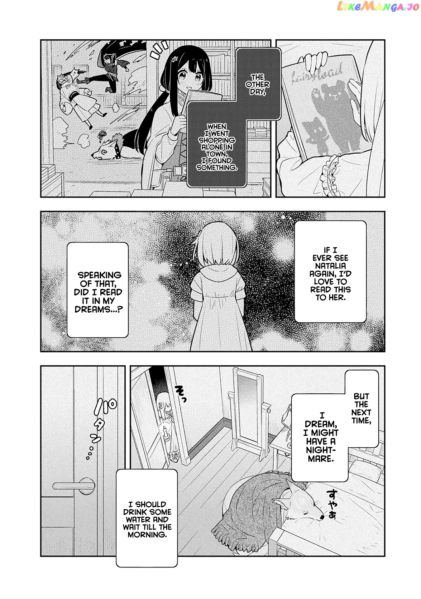 Konyaku Haki Sareta Reijo Wo Hirotta Ore Ga chapter 31 - page 6