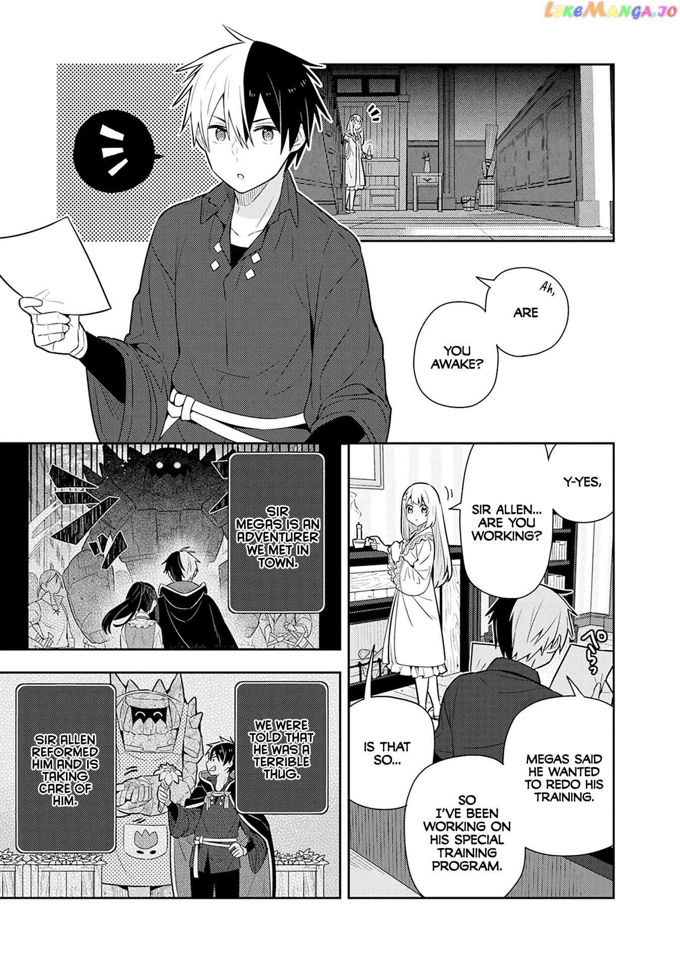 Konyaku Haki Sareta Reijo Wo Hirotta Ore Ga chapter 31 - page 7