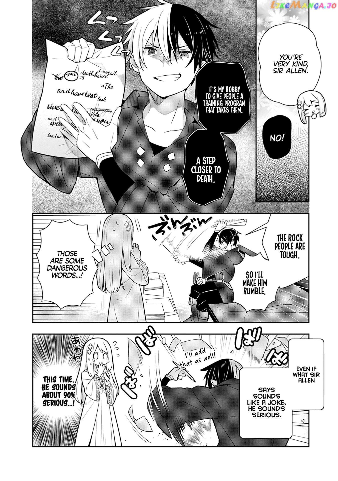 Konyaku Haki Sareta Reijo Wo Hirotta Ore Ga chapter 31 - page 8