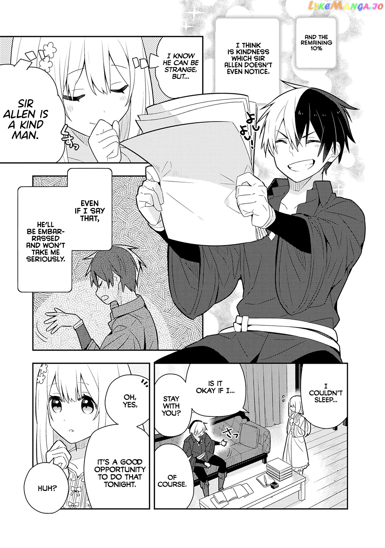 Konyaku Haki Sareta Reijo Wo Hirotta Ore Ga chapter 31 - page 9
