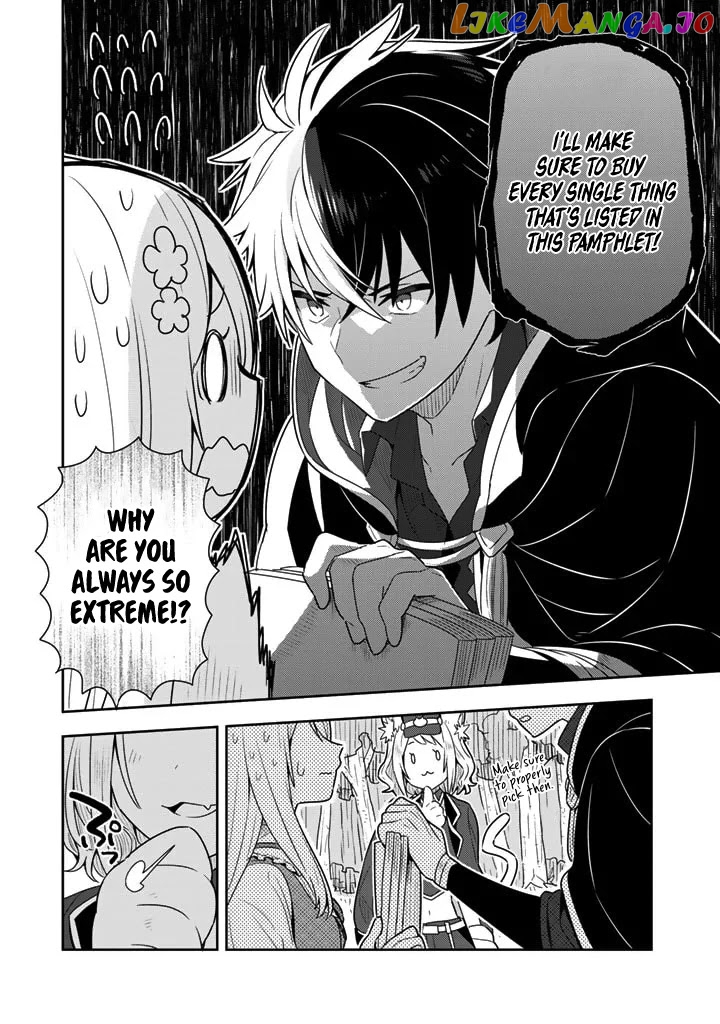 Konyaku Haki Sareta Reijo Wo Hirotta Ore Ga chapter 7 - page 11