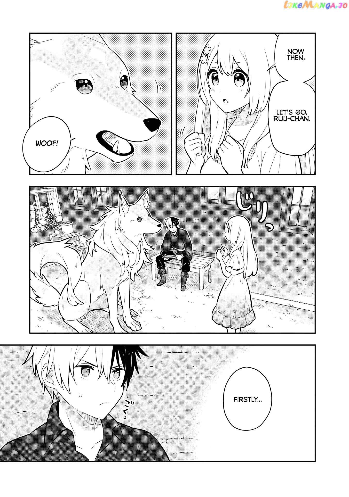 Konyaku Haki Sareta Reijo Wo Hirotta Ore Ga chapter 32 - page 2