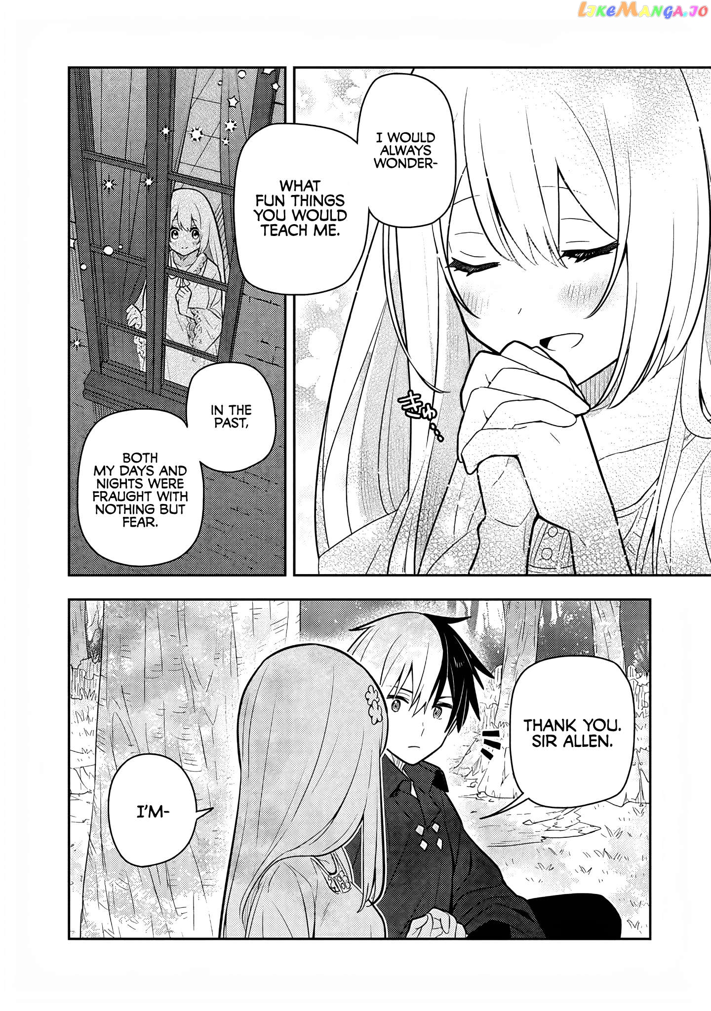Konyaku Haki Sareta Reijo Wo Hirotta Ore Ga chapter 32 - page 15