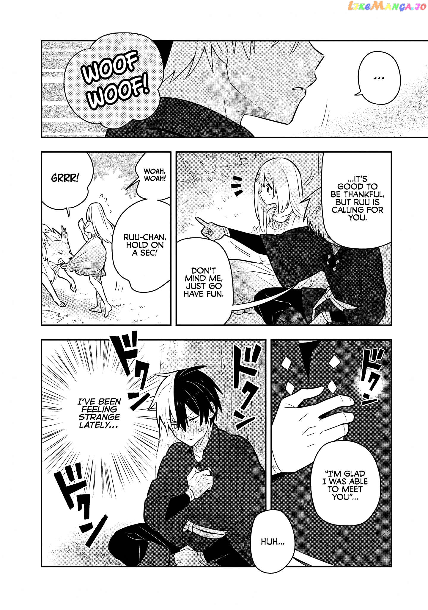 Konyaku Haki Sareta Reijo Wo Hirotta Ore Ga chapter 32 - page 17