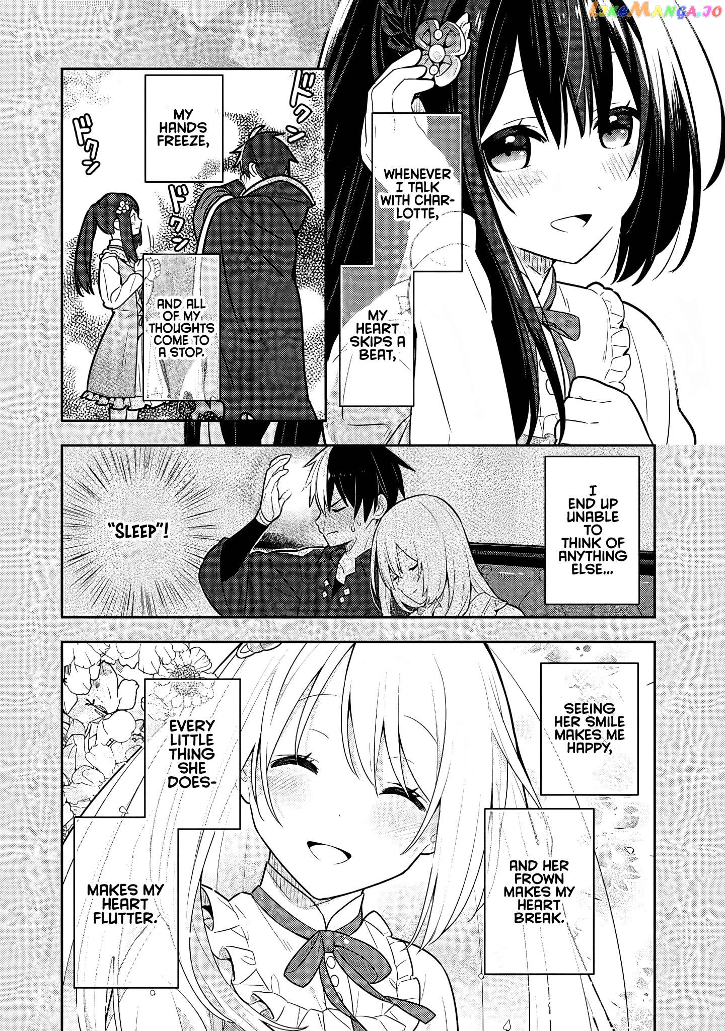 Konyaku Haki Sareta Reijo Wo Hirotta Ore Ga chapter 32 - page 18
