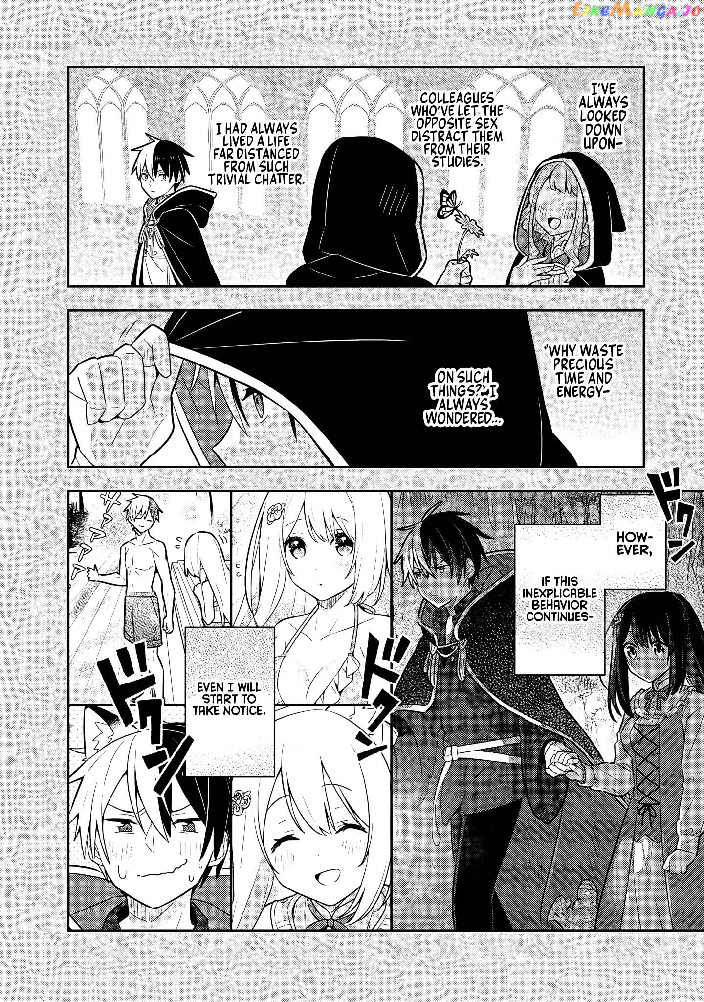Konyaku Haki Sareta Reijo Wo Hirotta Ore Ga chapter 32 - page 19