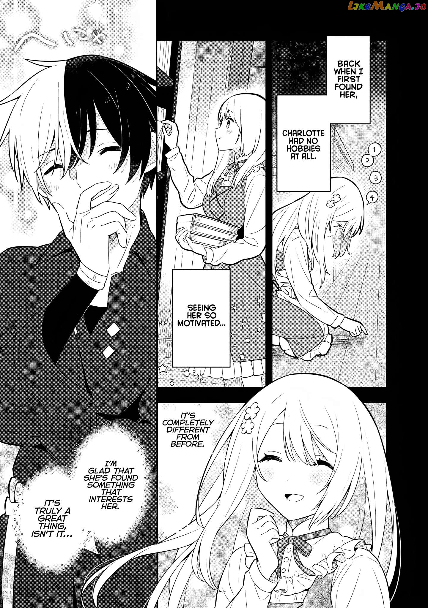 Konyaku Haki Sareta Reijo Wo Hirotta Ore Ga chapter 32 - page 8