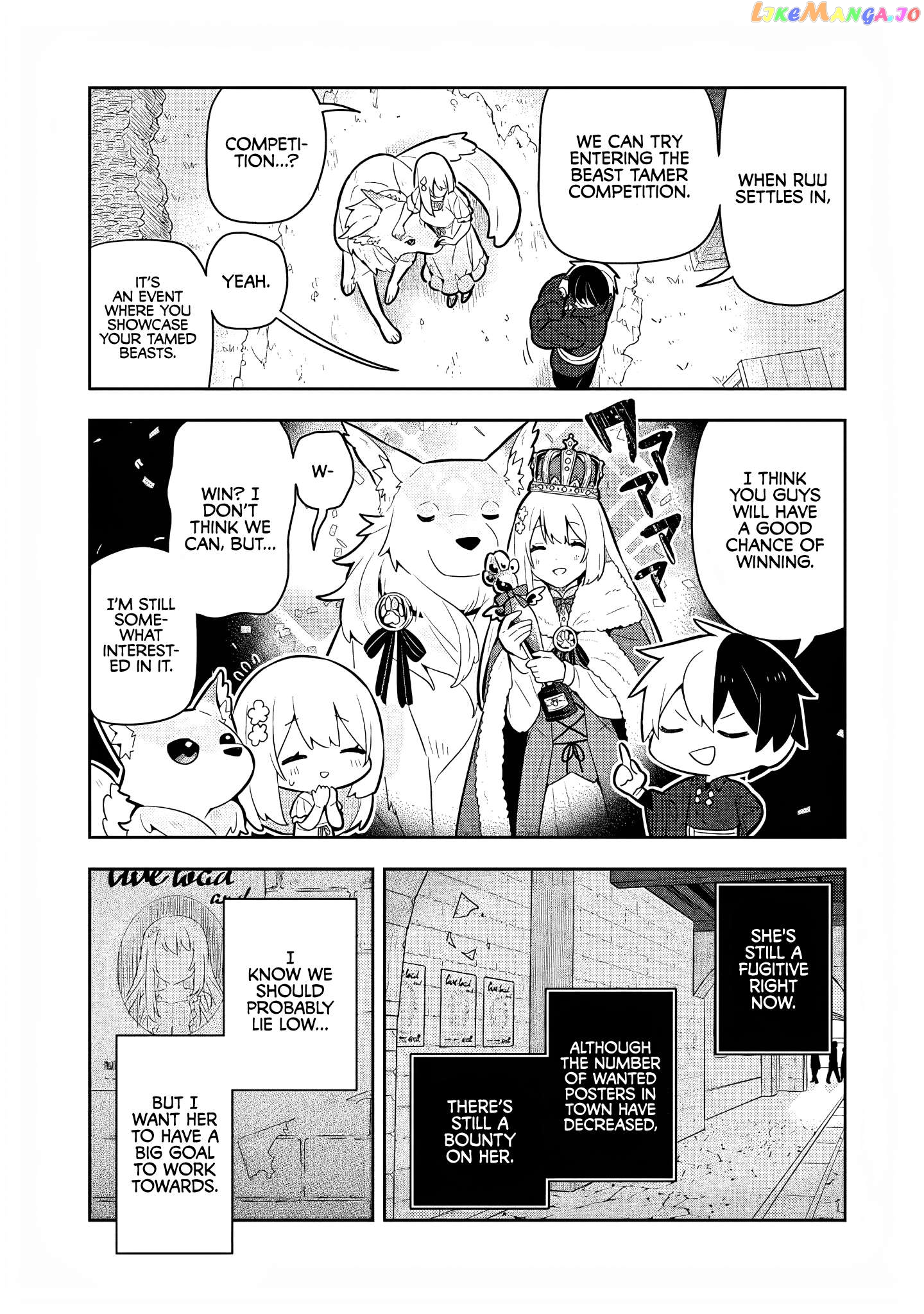 Konyaku Haki Sareta Reijo Wo Hirotta Ore Ga chapter 32 - page 9