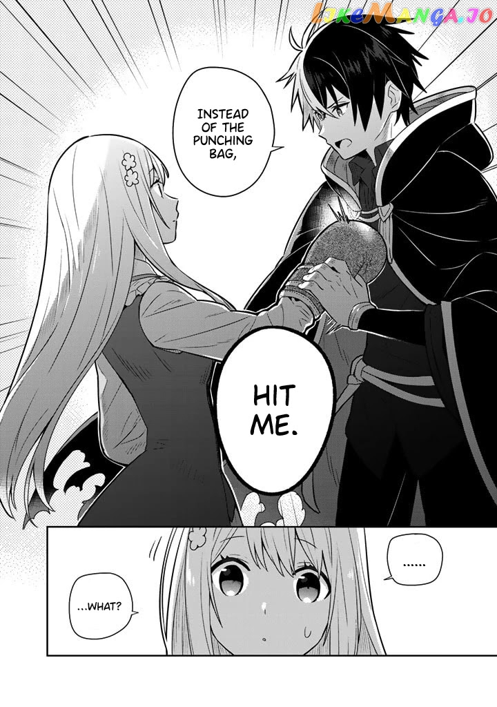 Konyaku Haki Sareta Reijo Wo Hirotta Ore Ga chapter 8 - page 18