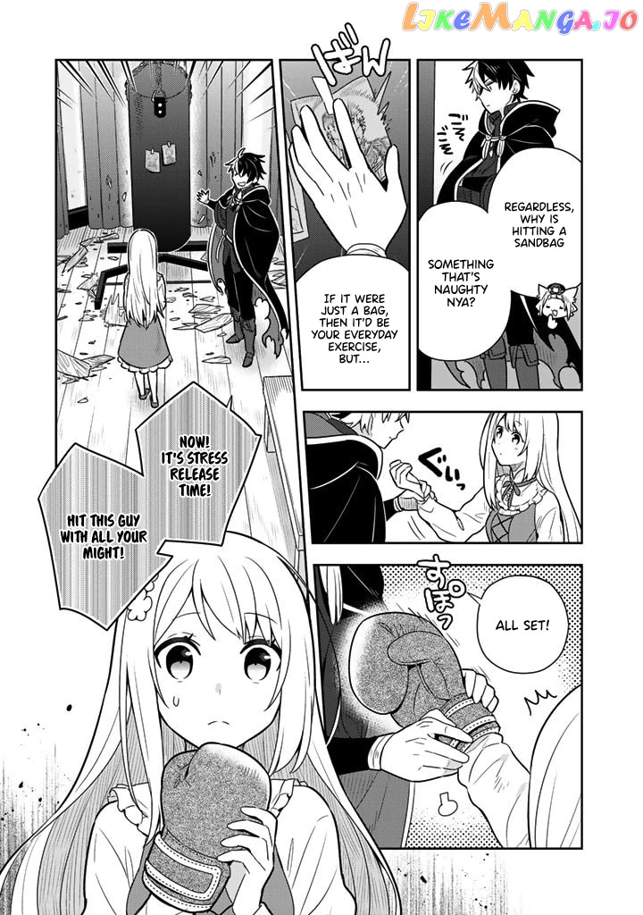 Konyaku Haki Sareta Reijo Wo Hirotta Ore Ga chapter 8 - page 9