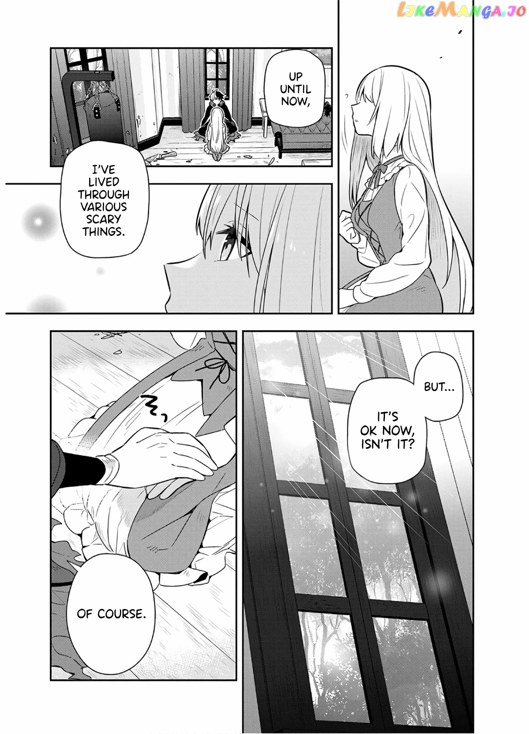 Konyaku Haki Sareta Reijo Wo Hirotta Ore Ga chapter 9 - page 10