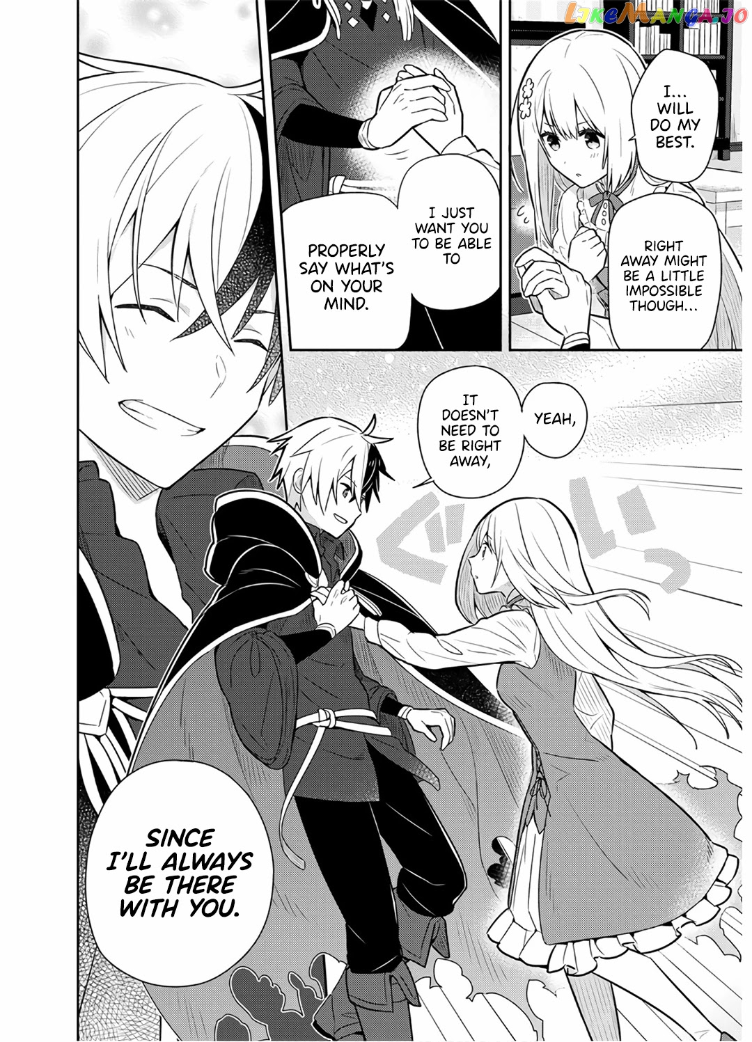 Konyaku Haki Sareta Reijo Wo Hirotta Ore Ga chapter 9 - page 11