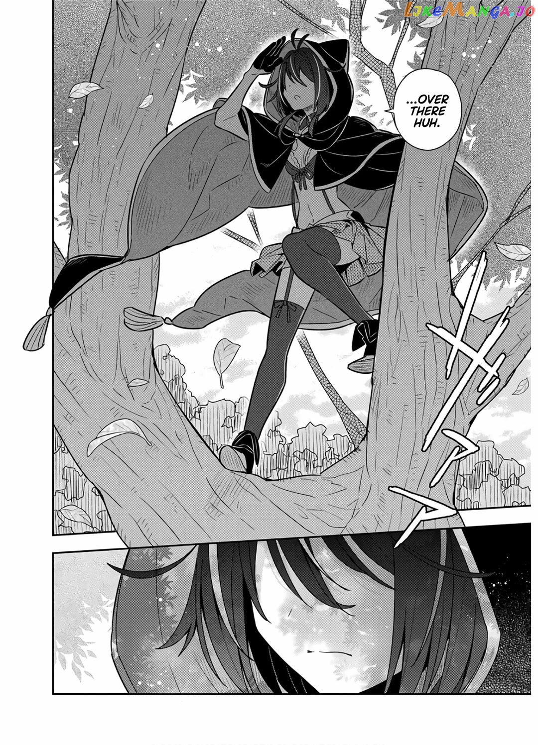 Konyaku Haki Sareta Reijo Wo Hirotta Ore Ga chapter 9 - page 15