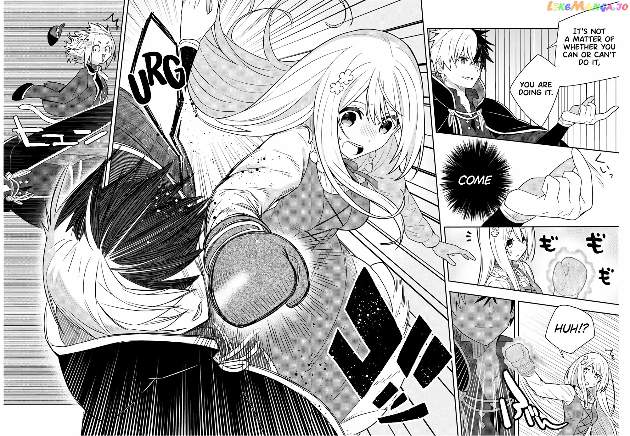 Konyaku Haki Sareta Reijo Wo Hirotta Ore Ga chapter 9 - page 2