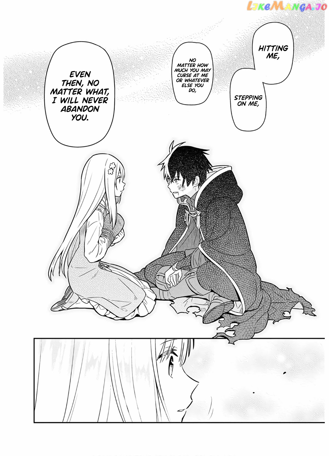 Konyaku Haki Sareta Reijo Wo Hirotta Ore Ga chapter 9 - page 5
