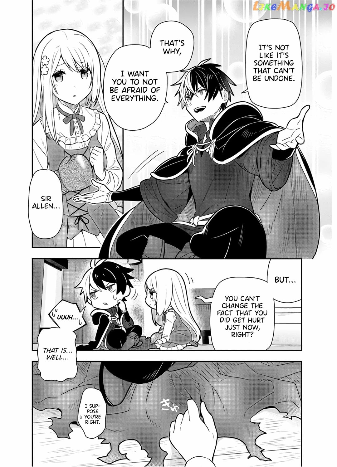 Konyaku Haki Sareta Reijo Wo Hirotta Ore Ga chapter 9 - page 8