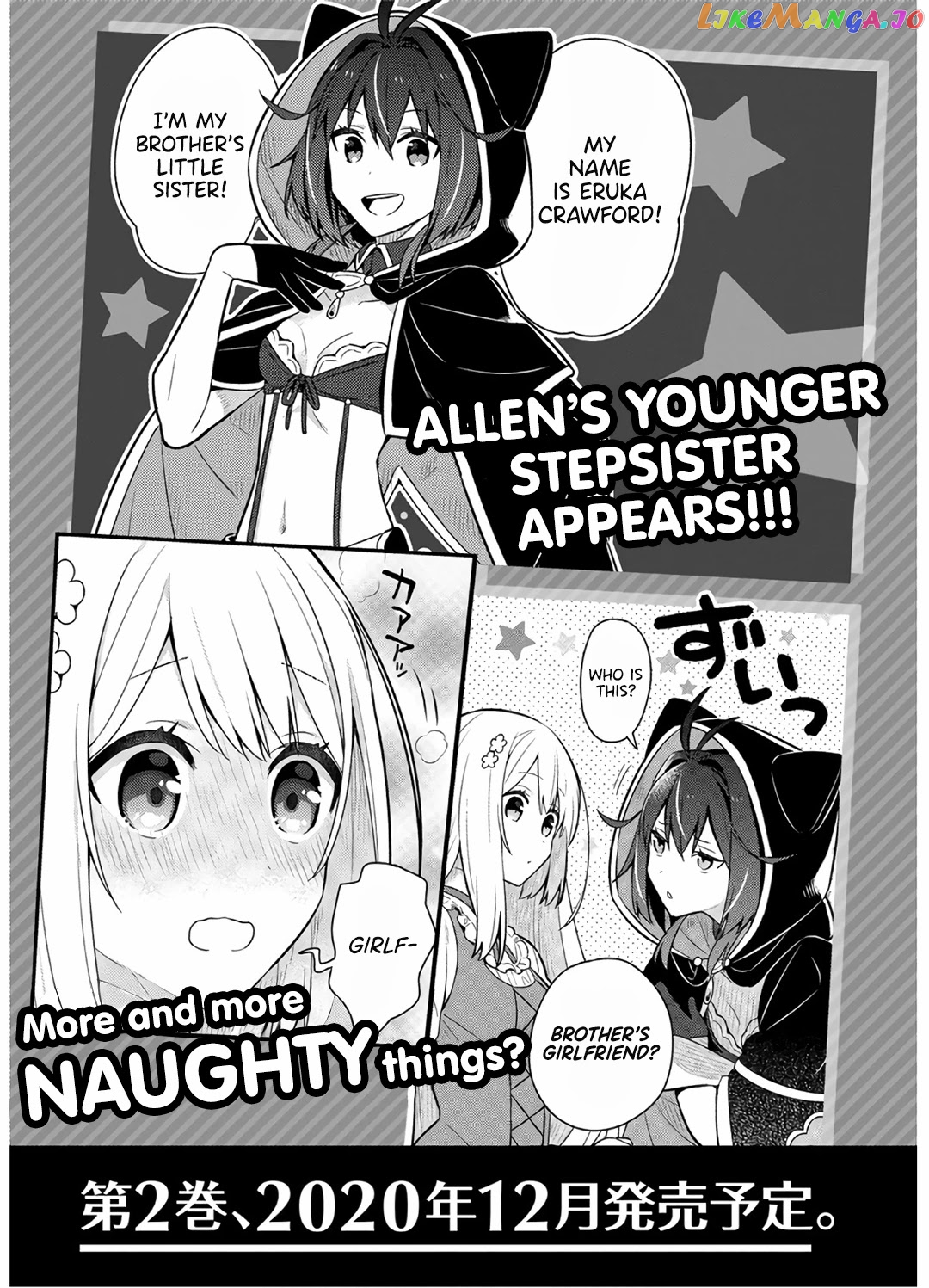 Konyaku Haki Sareta Reijo Wo Hirotta Ore Ga chapter 9.5 - page 8
