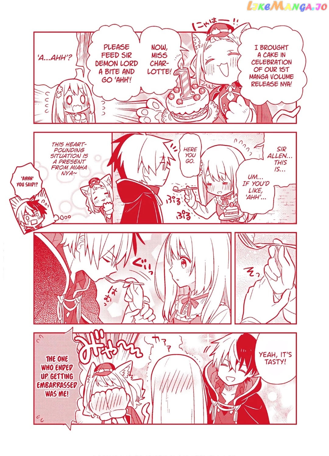 Konyaku Haki Sareta Reijo Wo Hirotta Ore Ga chapter 9.5 - page 9