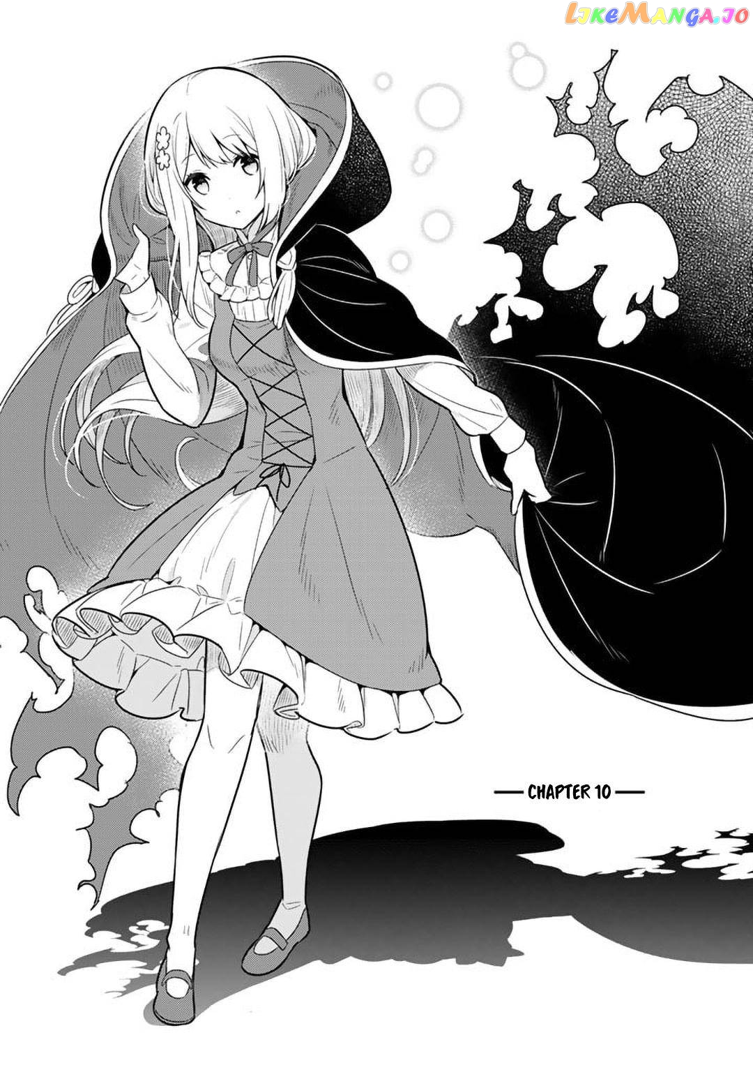 Konyaku Haki Sareta Reijo Wo Hirotta Ore Ga chapter 10 - page 1