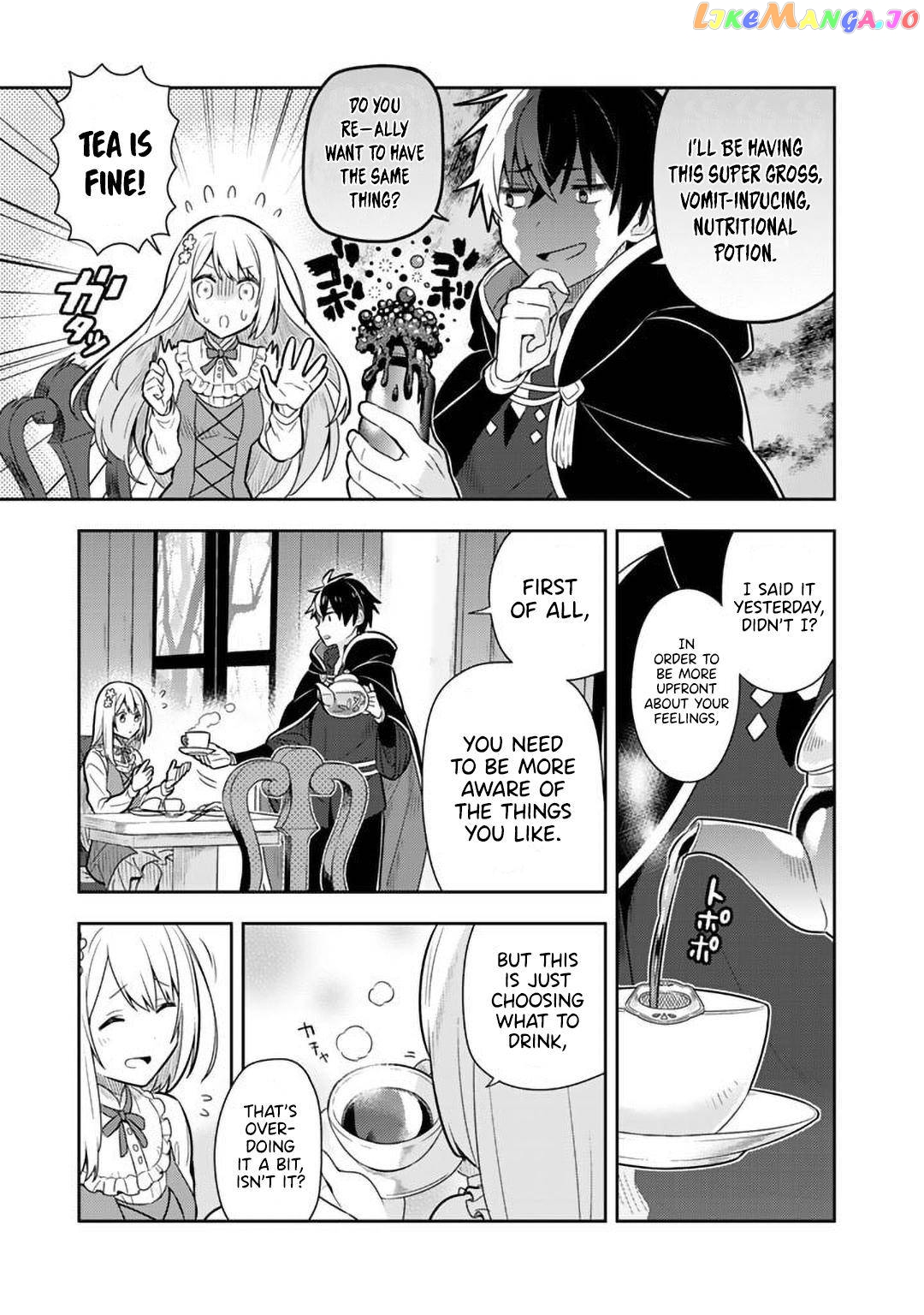 Konyaku Haki Sareta Reijo Wo Hirotta Ore Ga chapter 10 - page 3