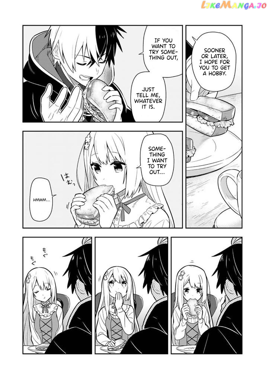 Konyaku Haki Sareta Reijo Wo Hirotta Ore Ga chapter 10 - page 5
