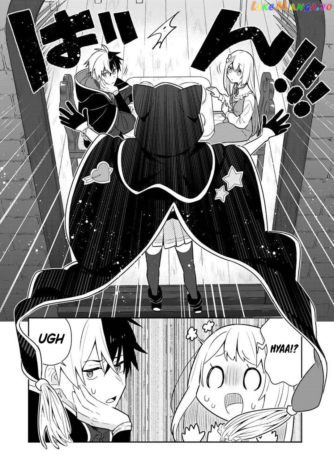 Konyaku Haki Sareta Reijo Wo Hirotta Ore Ga chapter 10 - page 6