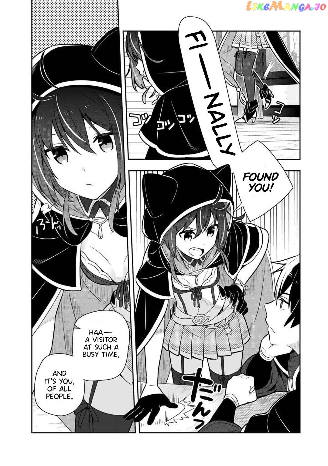 Konyaku Haki Sareta Reijo Wo Hirotta Ore Ga chapter 10 - page 7