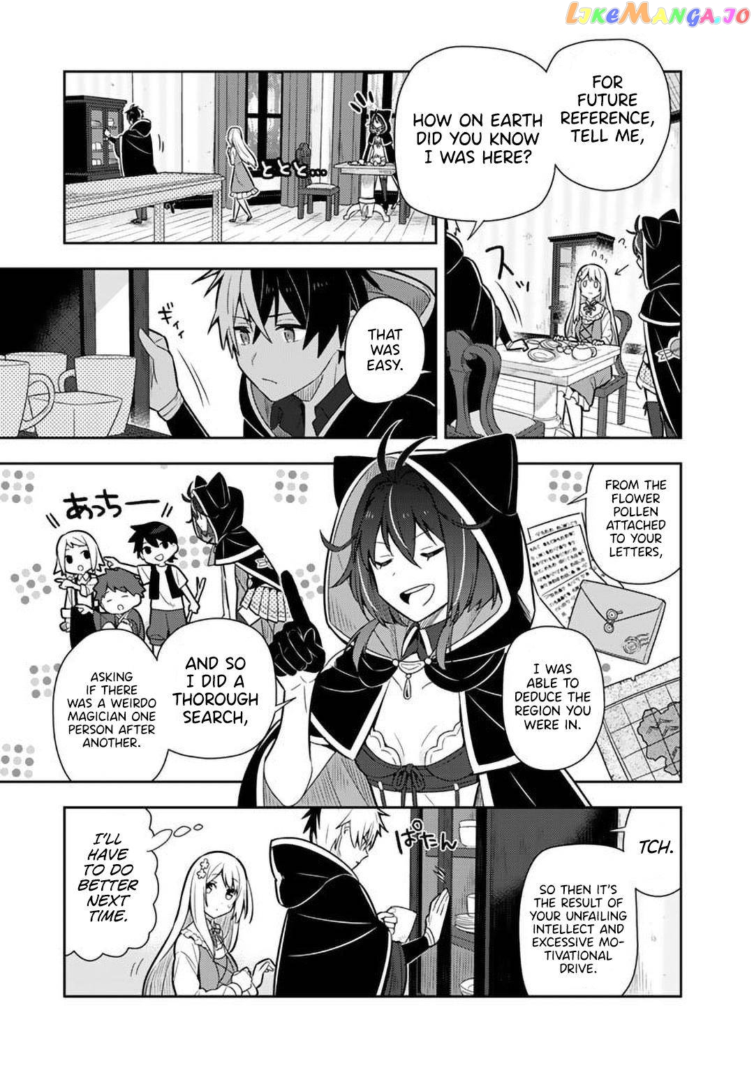 Konyaku Haki Sareta Reijo Wo Hirotta Ore Ga chapter 10 - page 8
