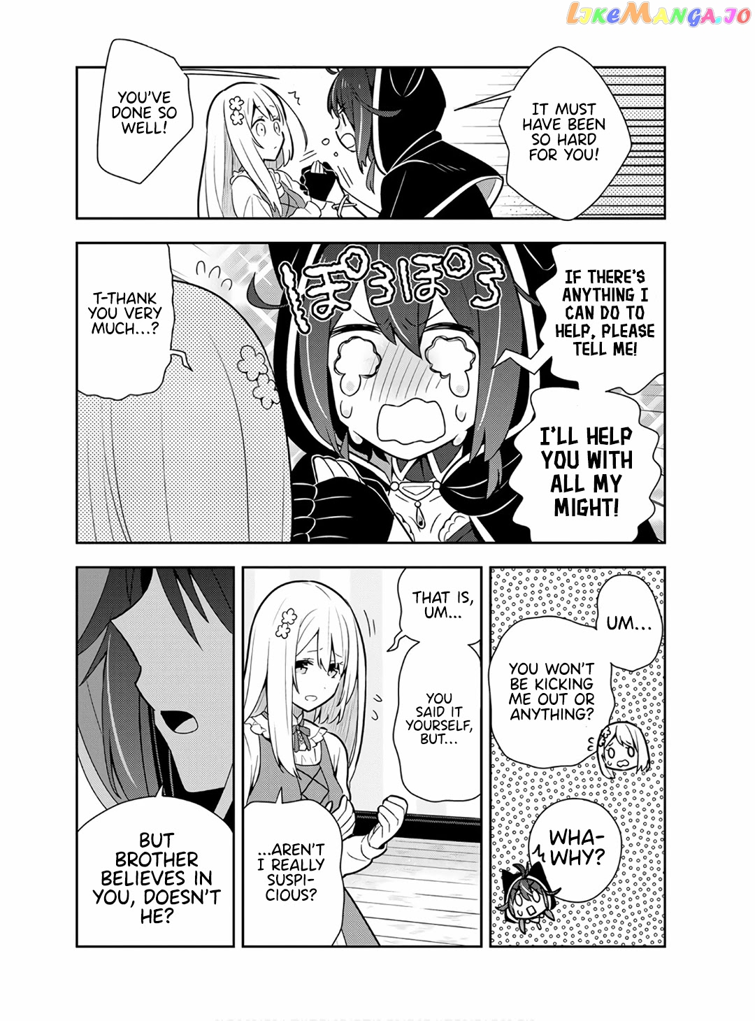 Konyaku Haki Sareta Reijo Wo Hirotta Ore Ga chapter 11 - page 1