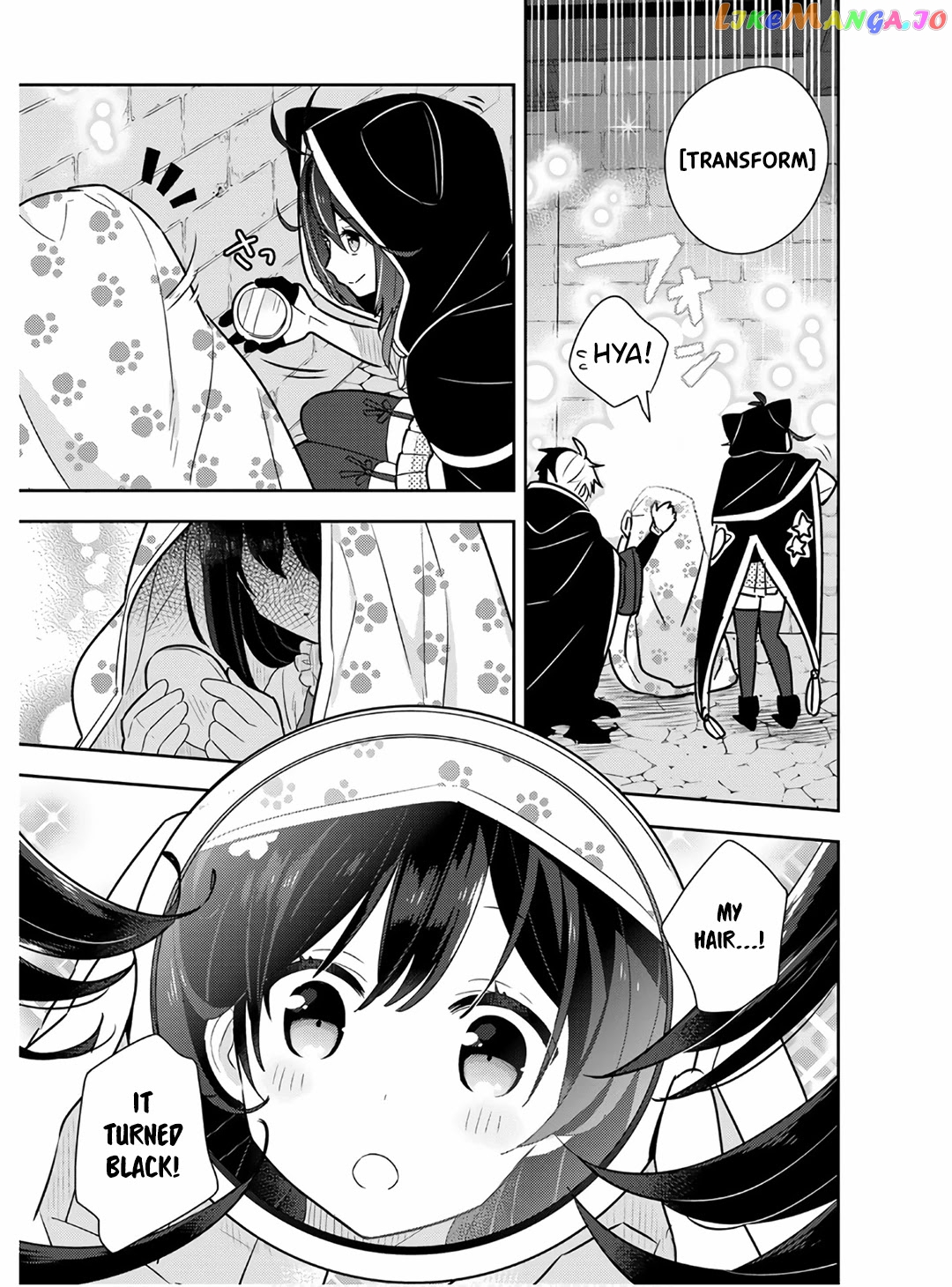 Konyaku Haki Sareta Reijo Wo Hirotta Ore Ga chapter 11 - page 10