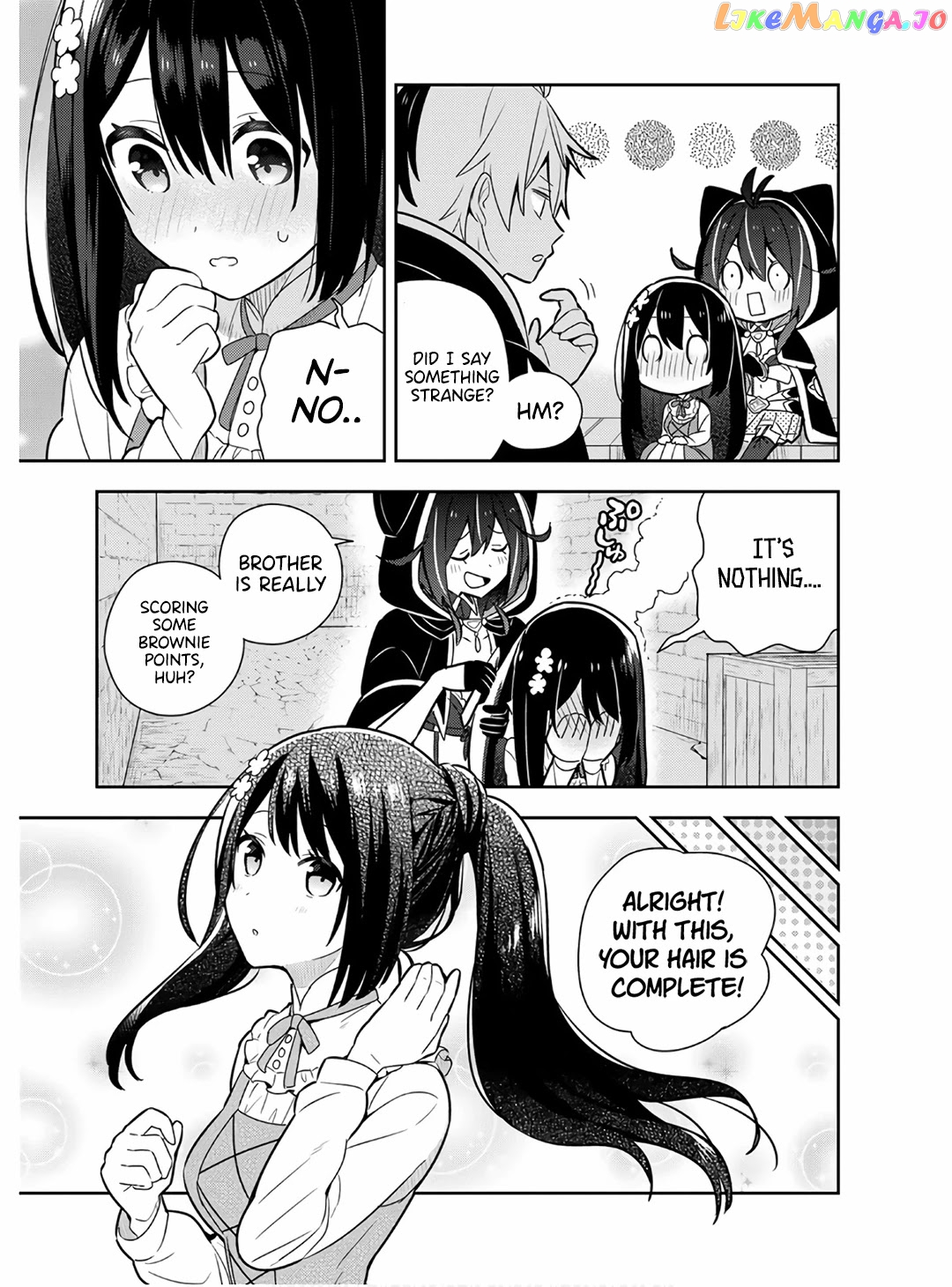 Konyaku Haki Sareta Reijo Wo Hirotta Ore Ga chapter 11 - page 14