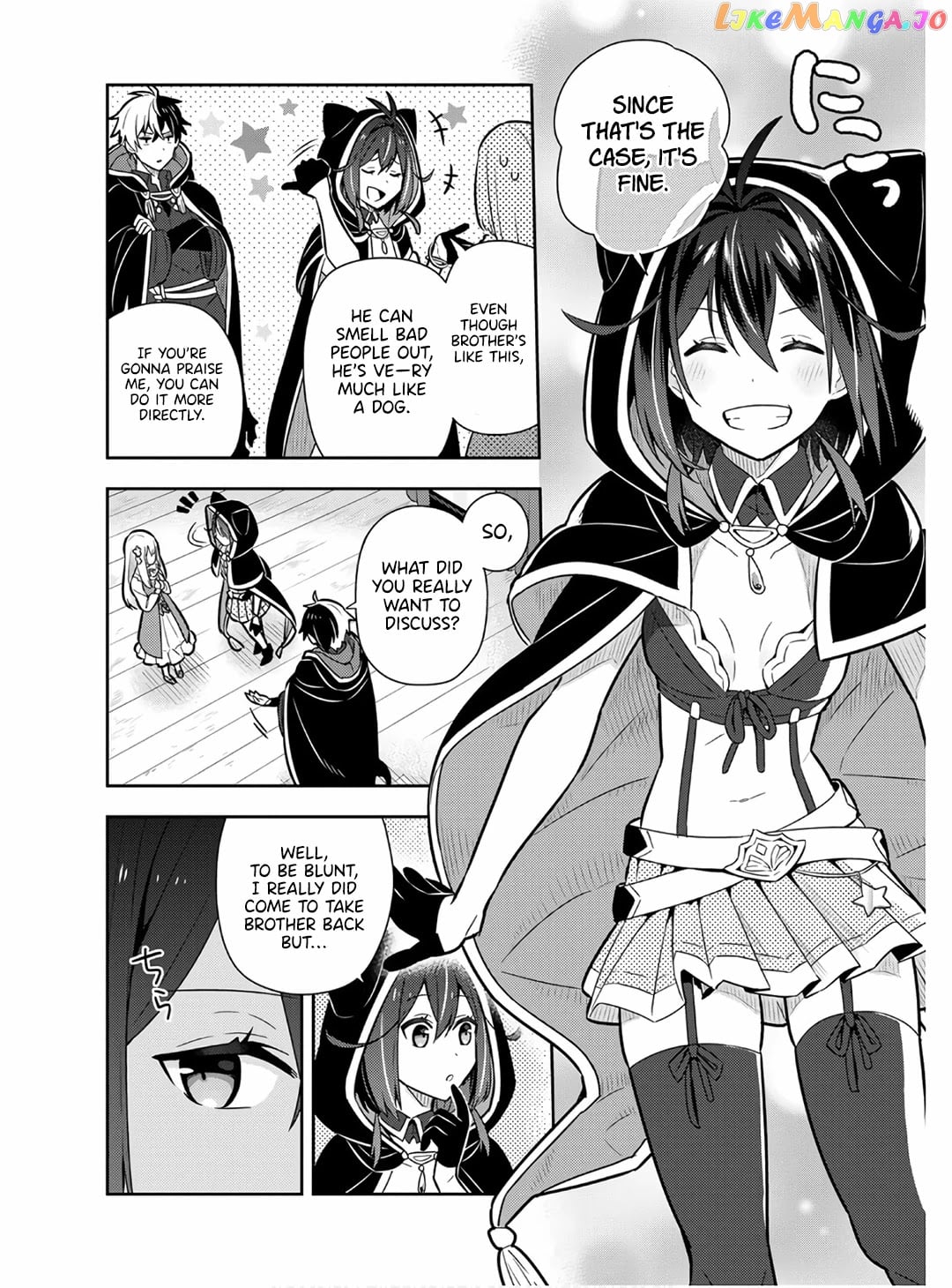 Konyaku Haki Sareta Reijo Wo Hirotta Ore Ga chapter 11 - page 2