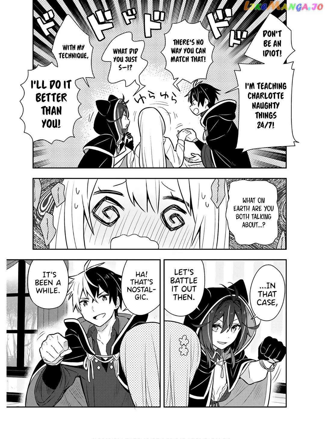 Konyaku Haki Sareta Reijo Wo Hirotta Ore Ga chapter 11 - page 6