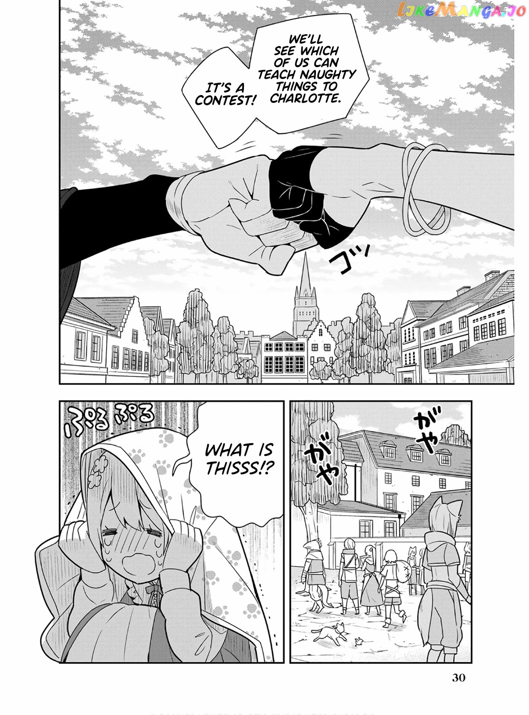 Konyaku Haki Sareta Reijo Wo Hirotta Ore Ga chapter 11 - page 7