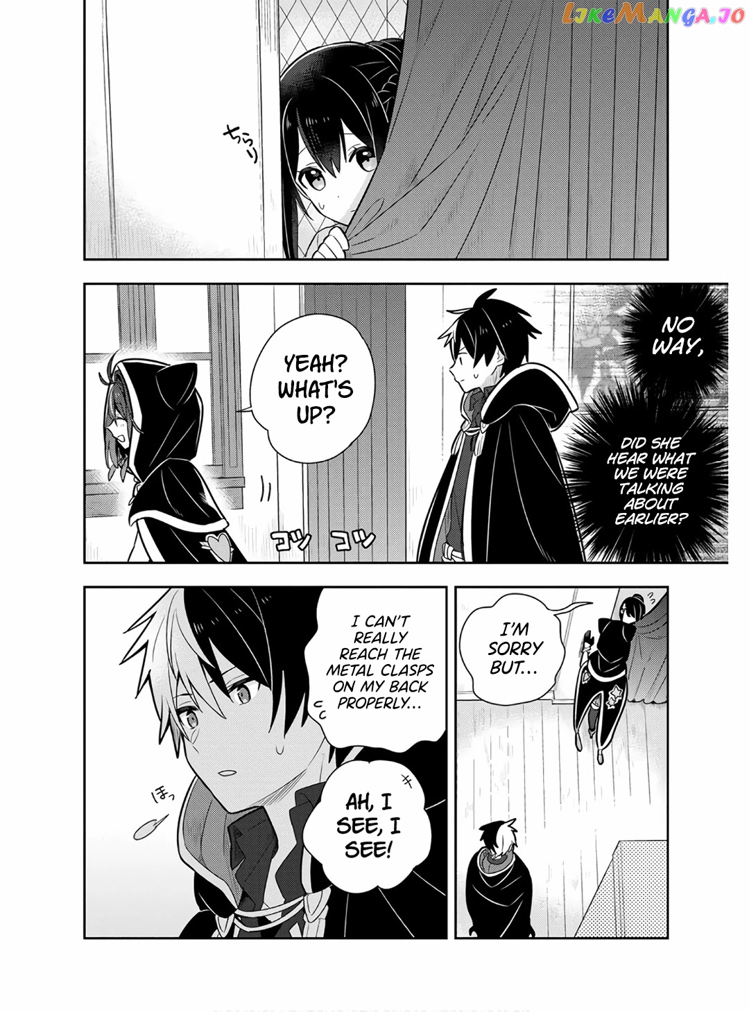 Konyaku Haki Sareta Reijo Wo Hirotta Ore Ga chapter 12 - page 16