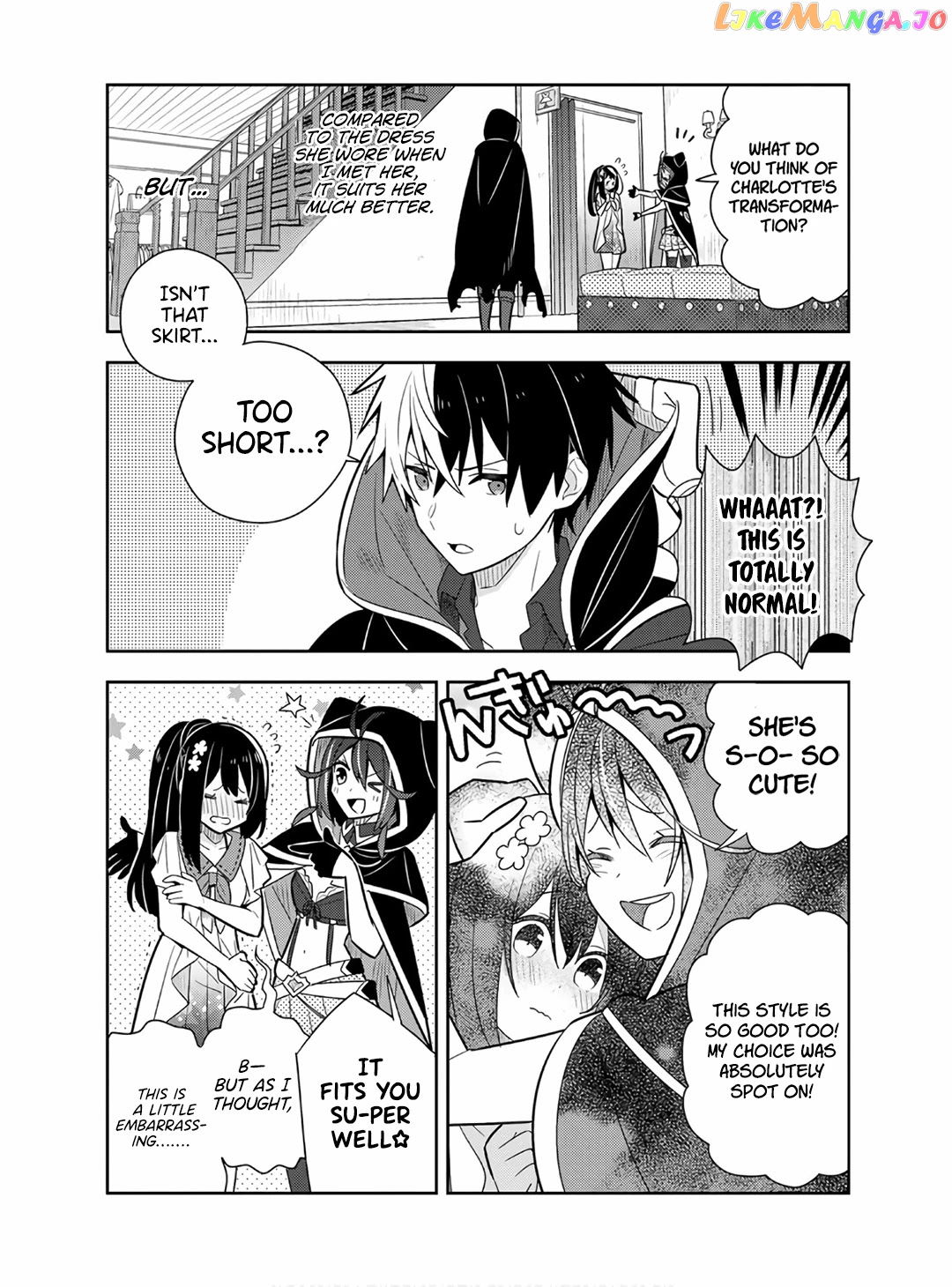 Konyaku Haki Sareta Reijo Wo Hirotta Ore Ga chapter 12 - page 6