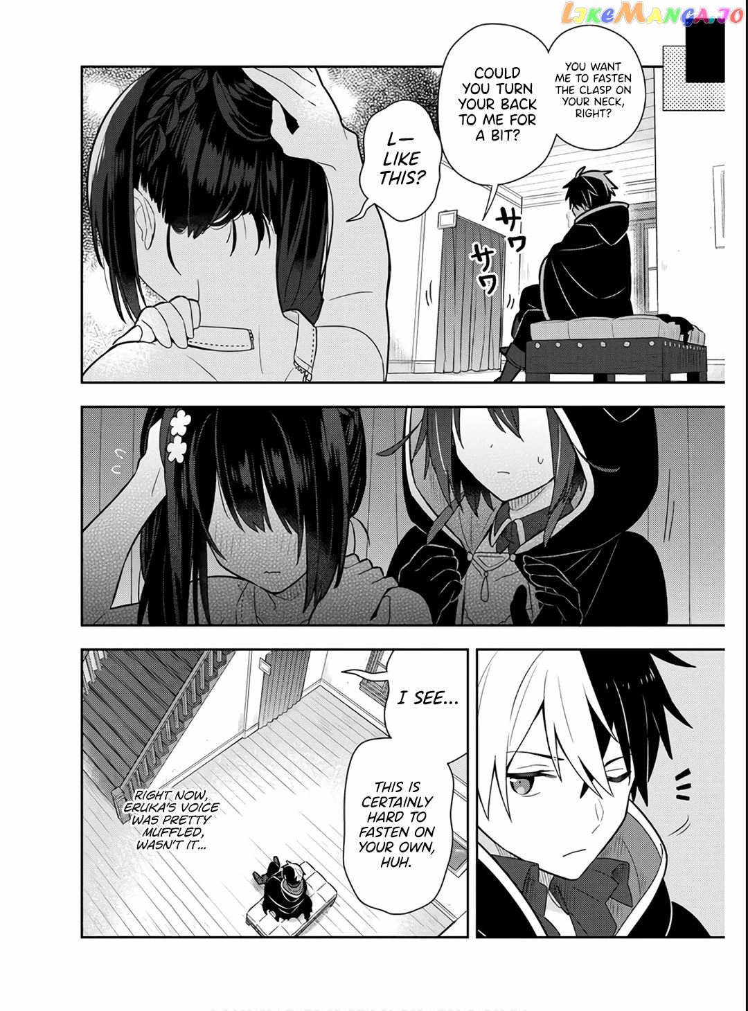 Konyaku Haki Sareta Reijo Wo Hirotta Ore Ga chapter 13 - page 1