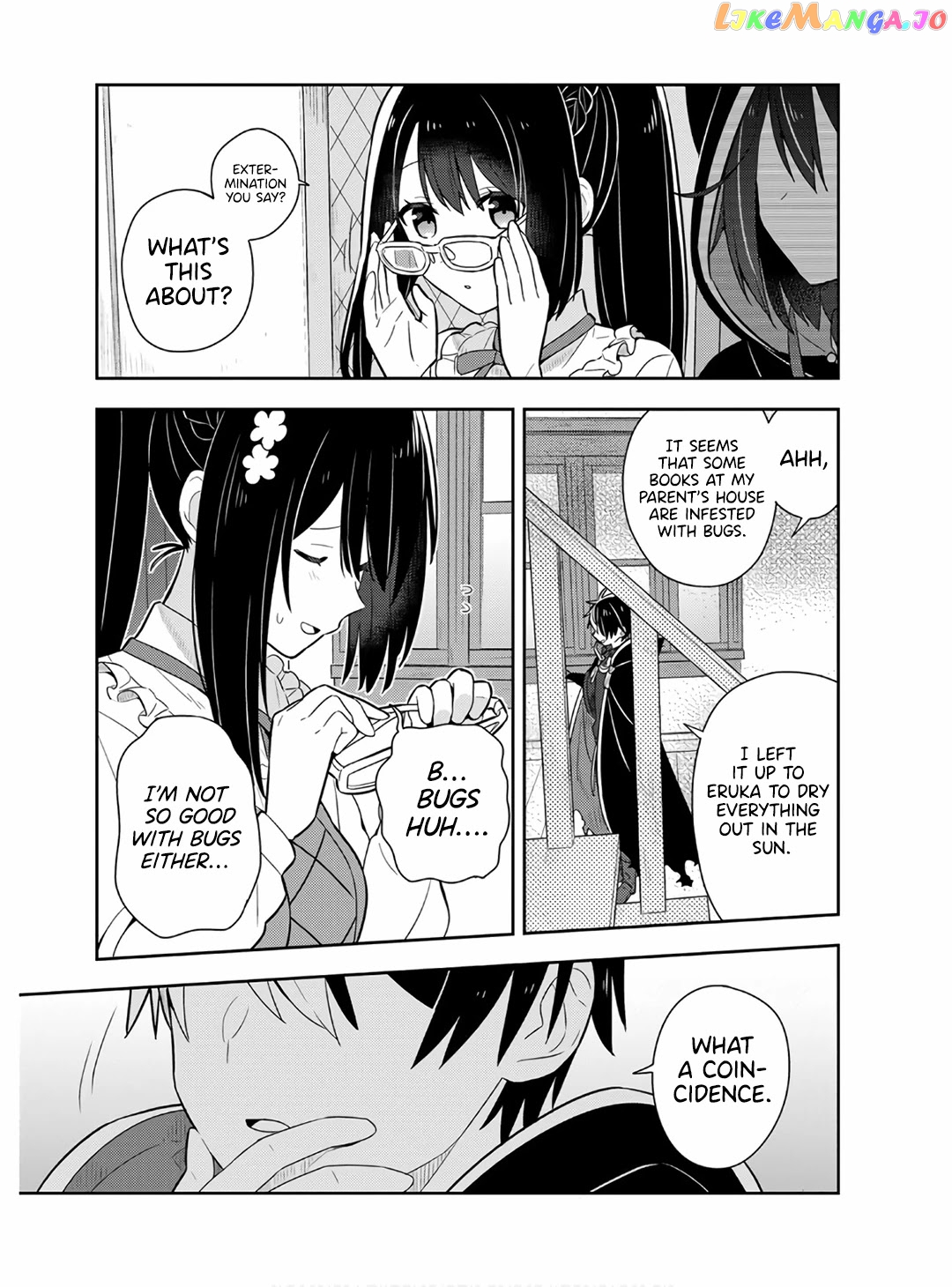 Konyaku Haki Sareta Reijo Wo Hirotta Ore Ga chapter 13 - page 14