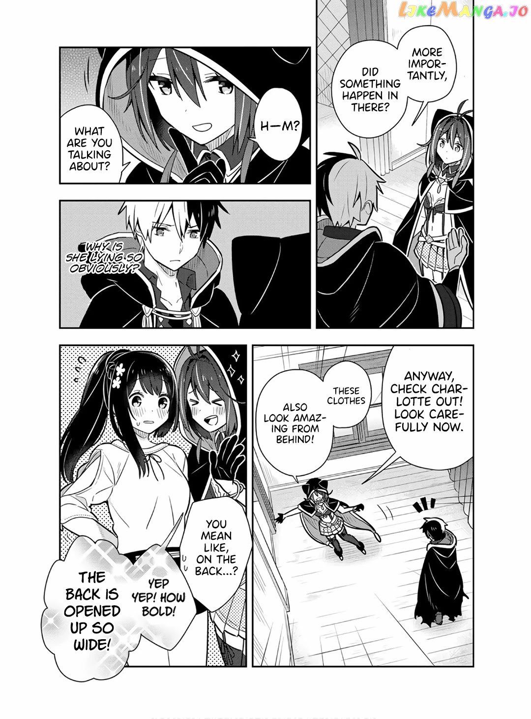 Konyaku Haki Sareta Reijo Wo Hirotta Ore Ga chapter 13 - page 3