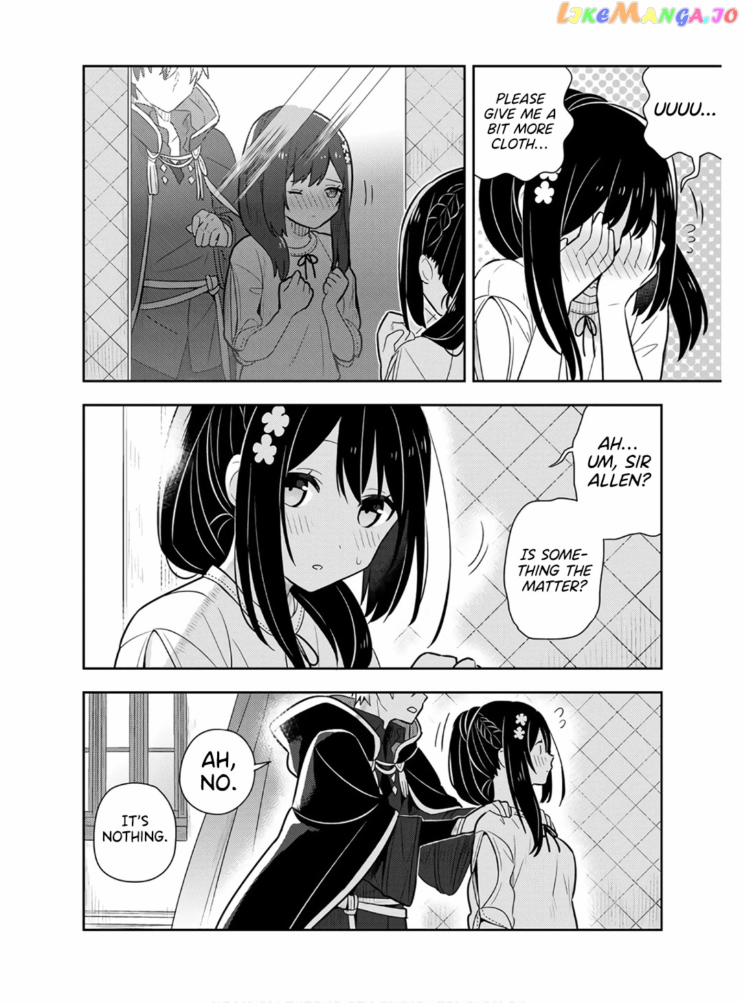 Konyaku Haki Sareta Reijo Wo Hirotta Ore Ga chapter 13 - page 5